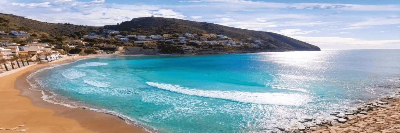 Villas en venta en Moraira