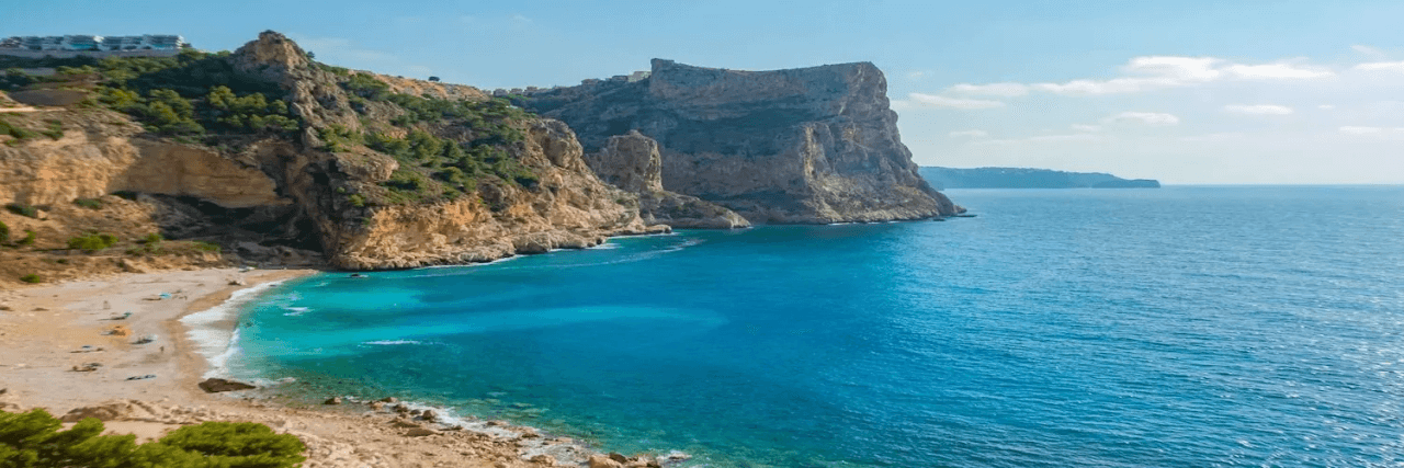 Villas en venta en Benitachell