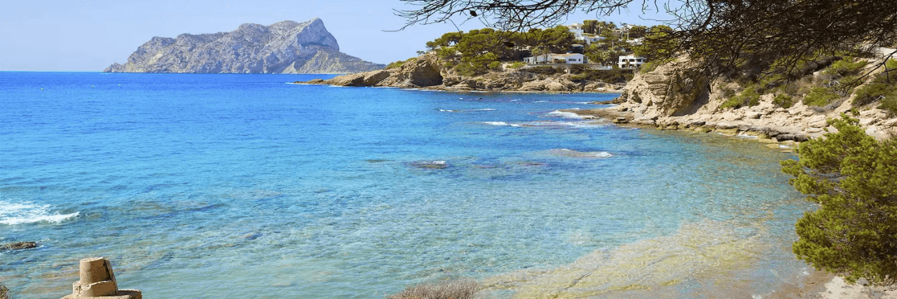Villas en venta en Benissa