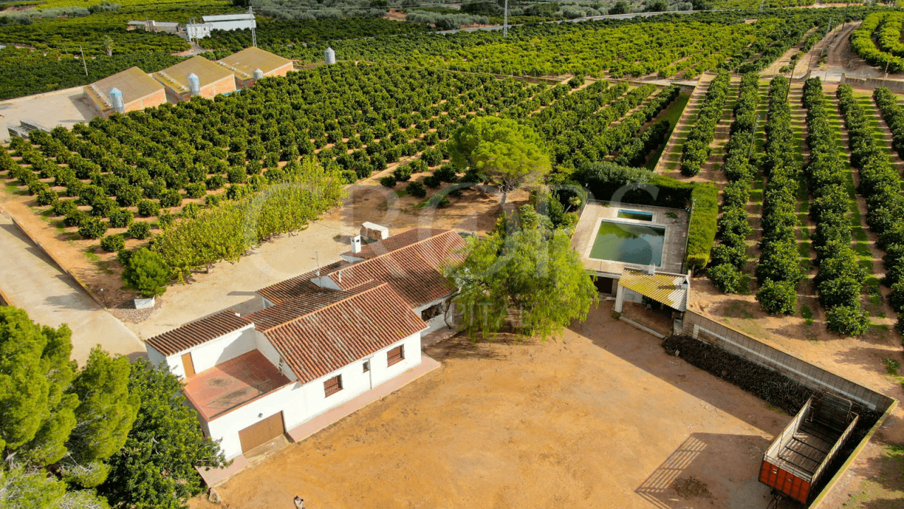 Casas de Campo y Fincas en venta Costa Blanca