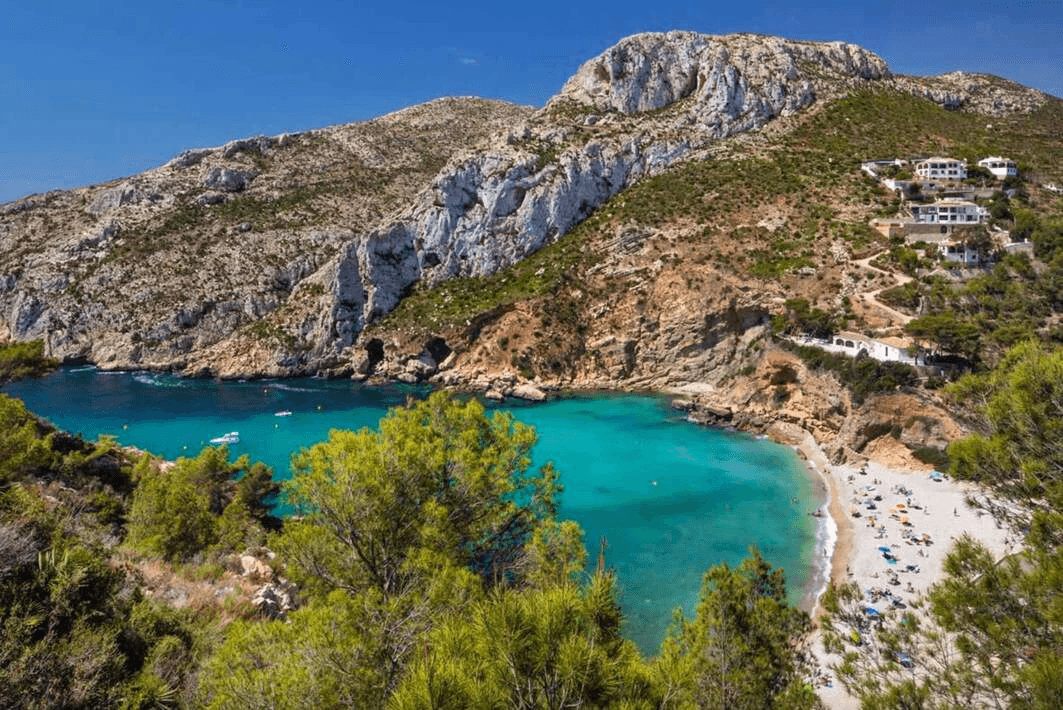 Villas en venta en Jávea