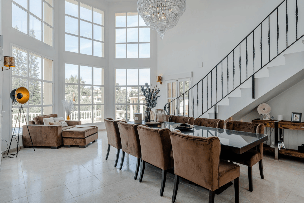 Chalet/Villa en venta en Jávea/xàbia