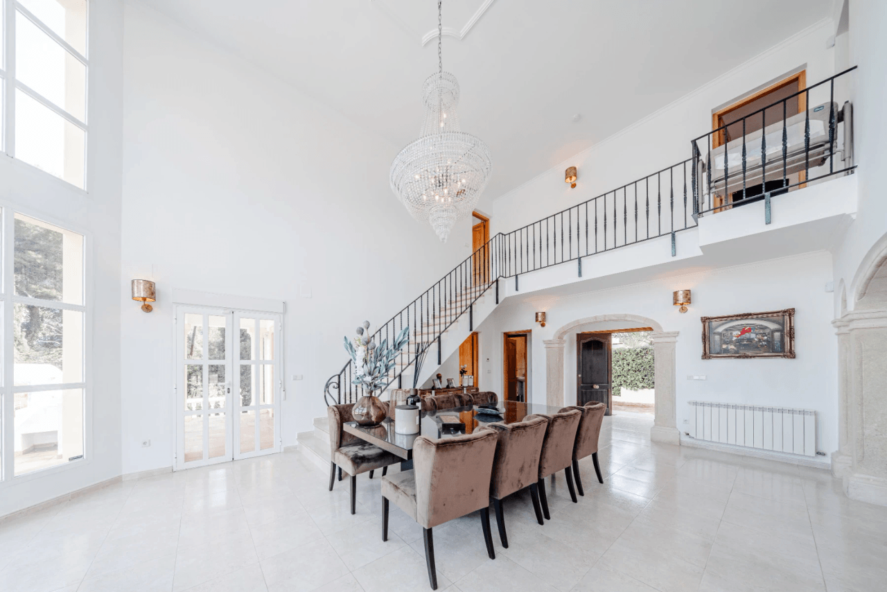 Chalet/Villa en venta en Jávea/xàbia