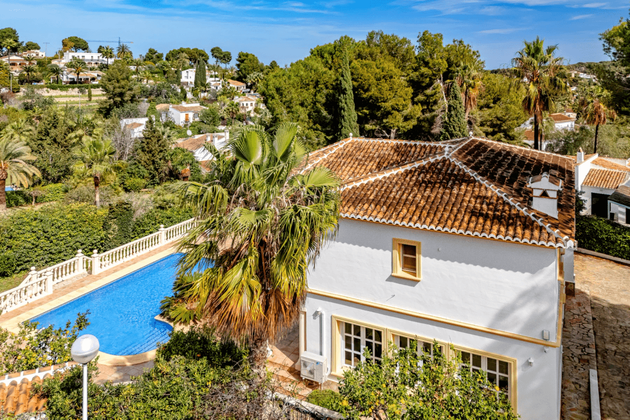 Chalet/Villa en venta en Jávea/xàbia