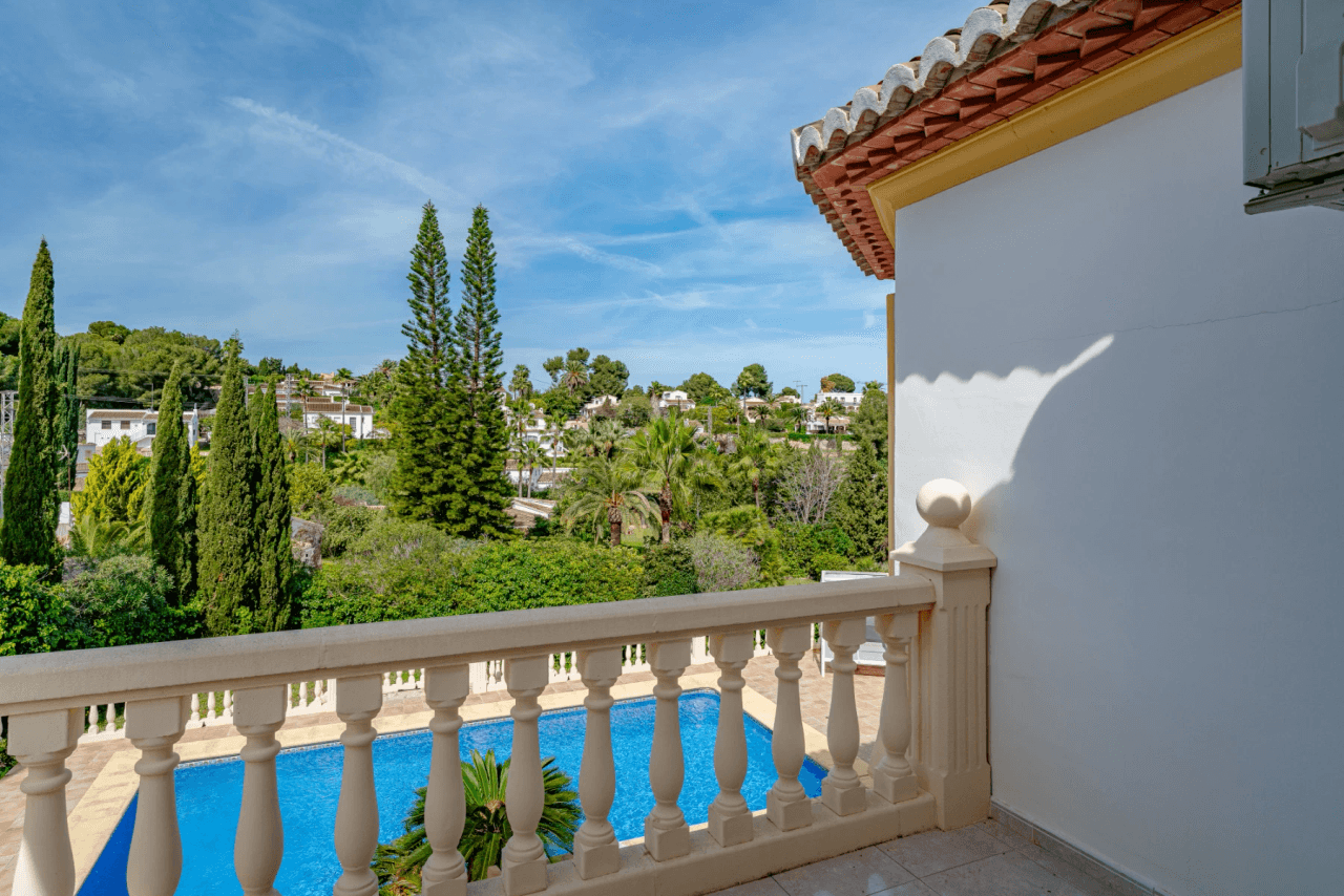 Chalet/Villa en venta en Jávea/xàbia