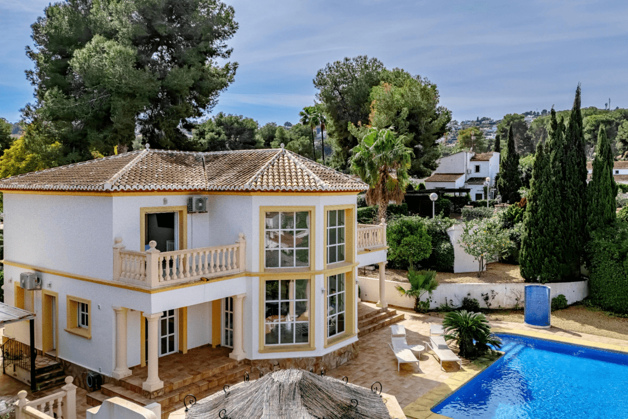 Chalet/Villa en venta en Jávea/xàbia