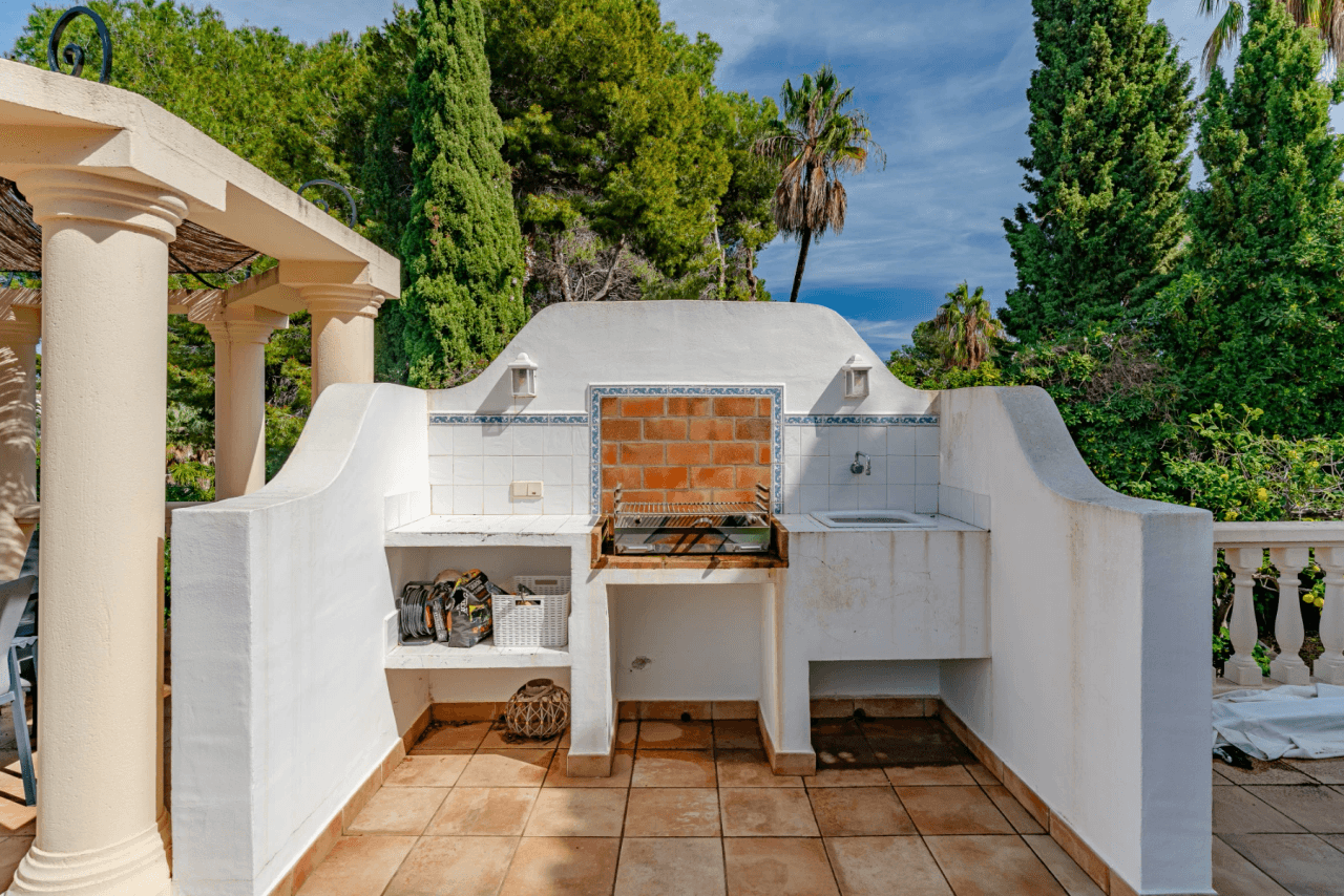 Chalet/Villa en venta en Jávea/xàbia