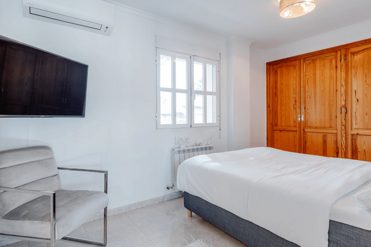 Chalet/Villa en venta en Jávea/xàbia