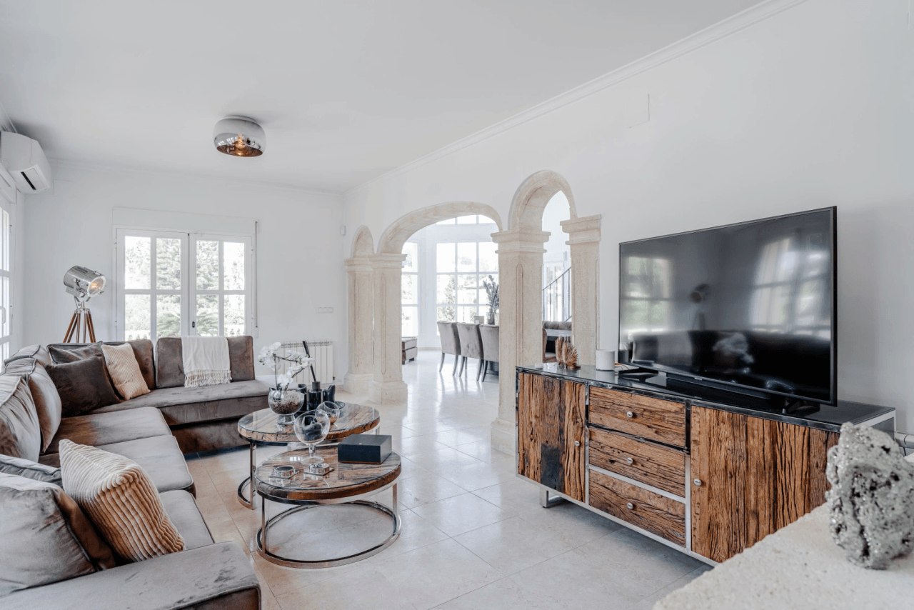 Chalet/Villa en venta en Jávea/xàbia