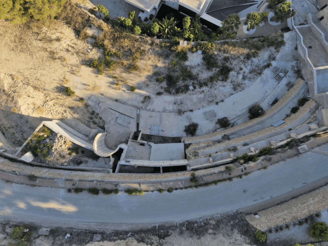 Villa en venta en Benissa