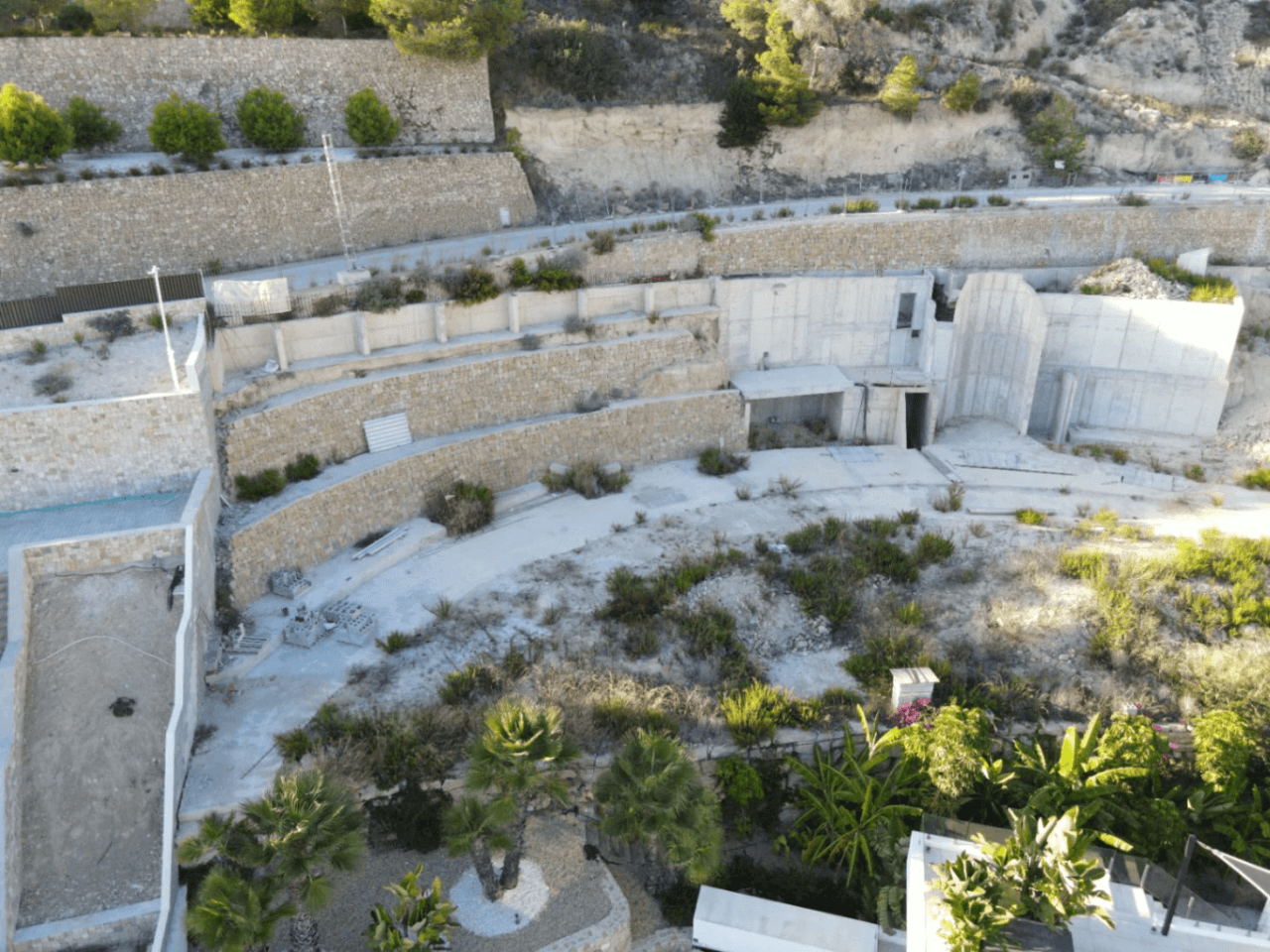 Villa en venta en Benissa