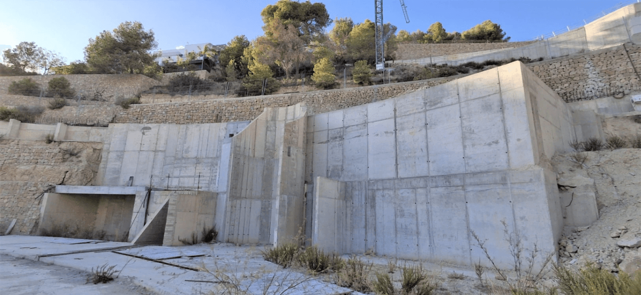 Villa en venta en Benissa