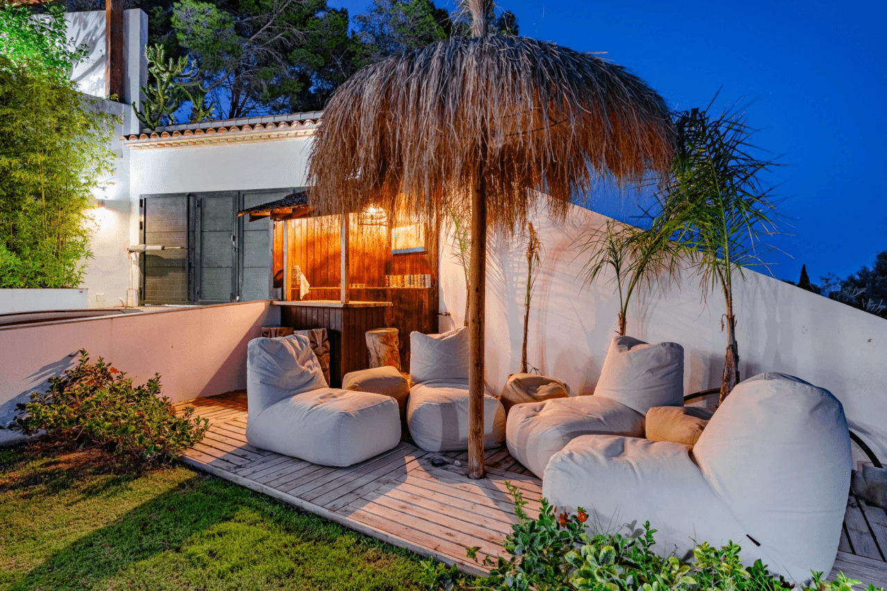 Villa en venta en Benissa