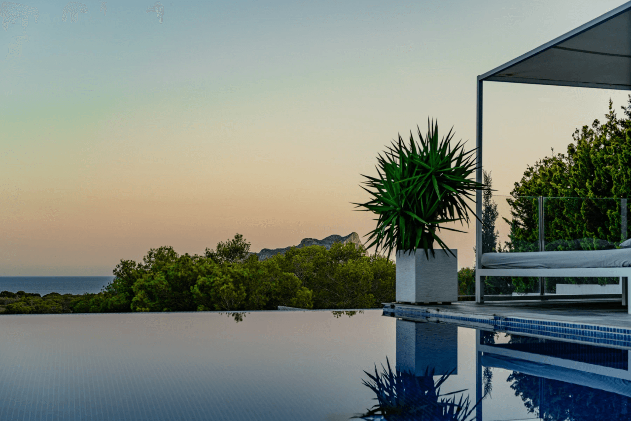 Villa en venta en Benissa