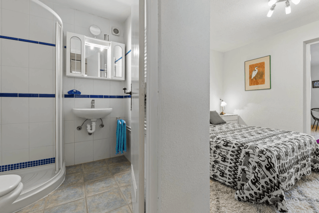 Villa en venta con 4 dormitorios en Benimeit, Moraira.