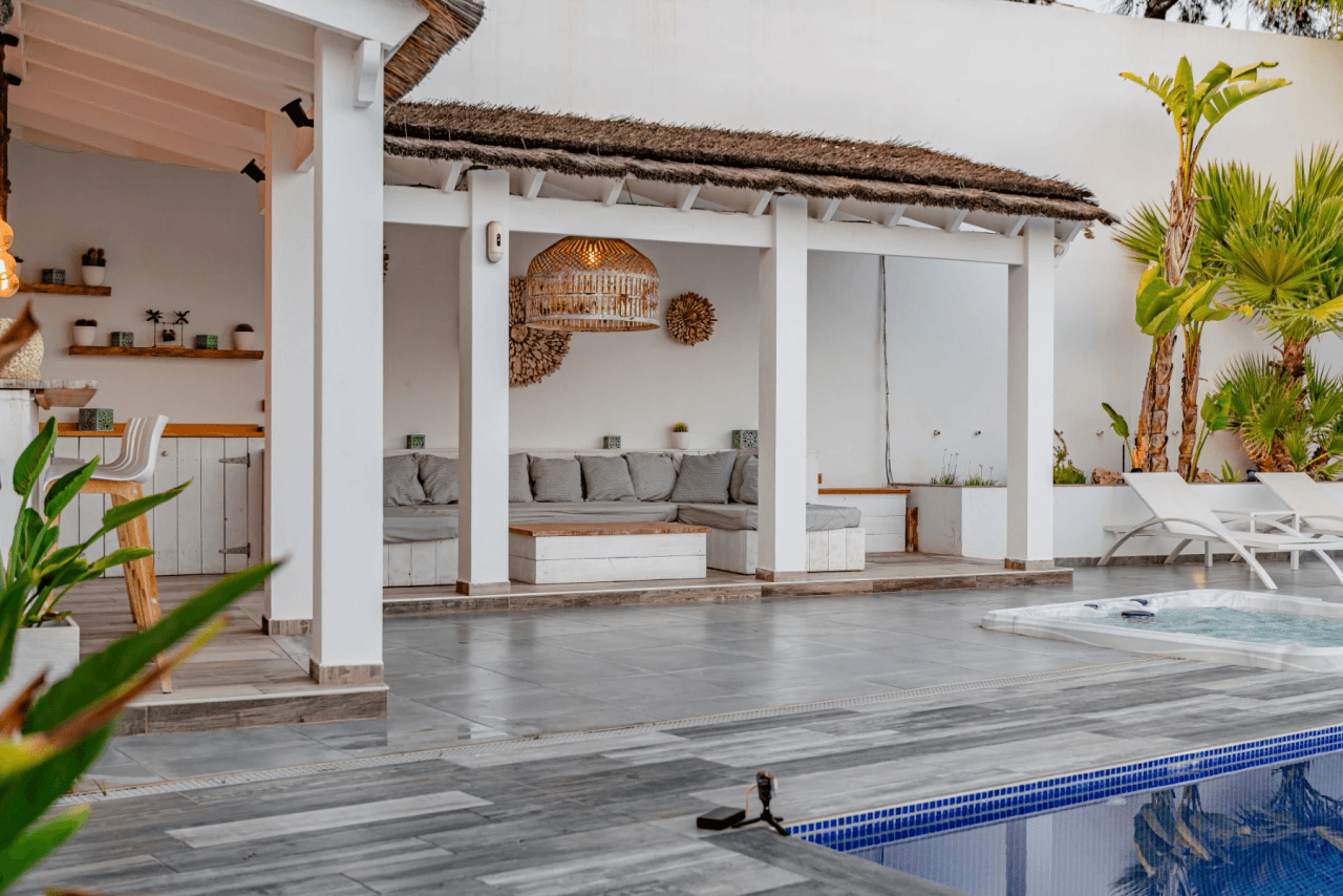Villa en venta en Benissa