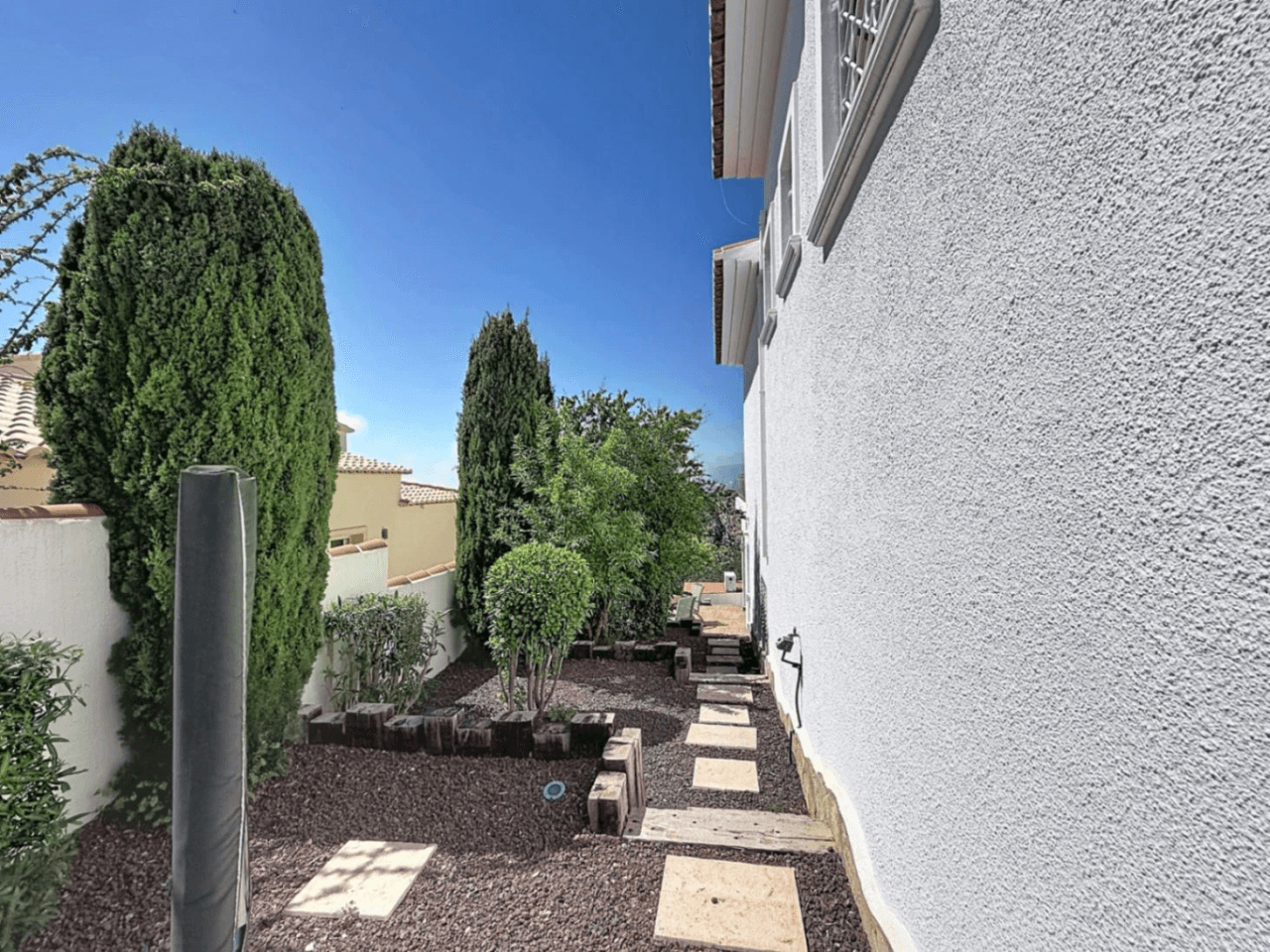 Cumbre del Sol, Villa de lujo con vistas panorámicas al mar en Magnolias