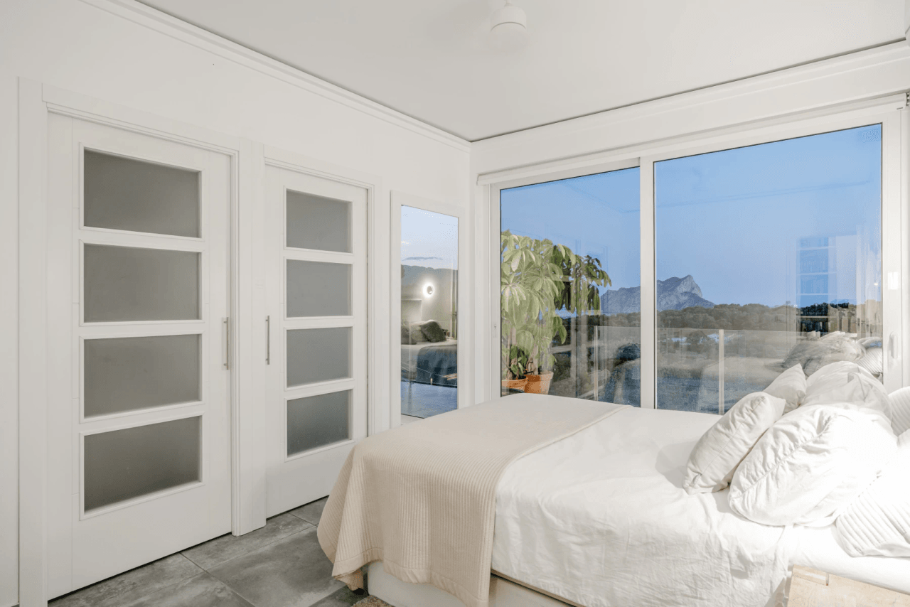 Villa en venta en Benissa
