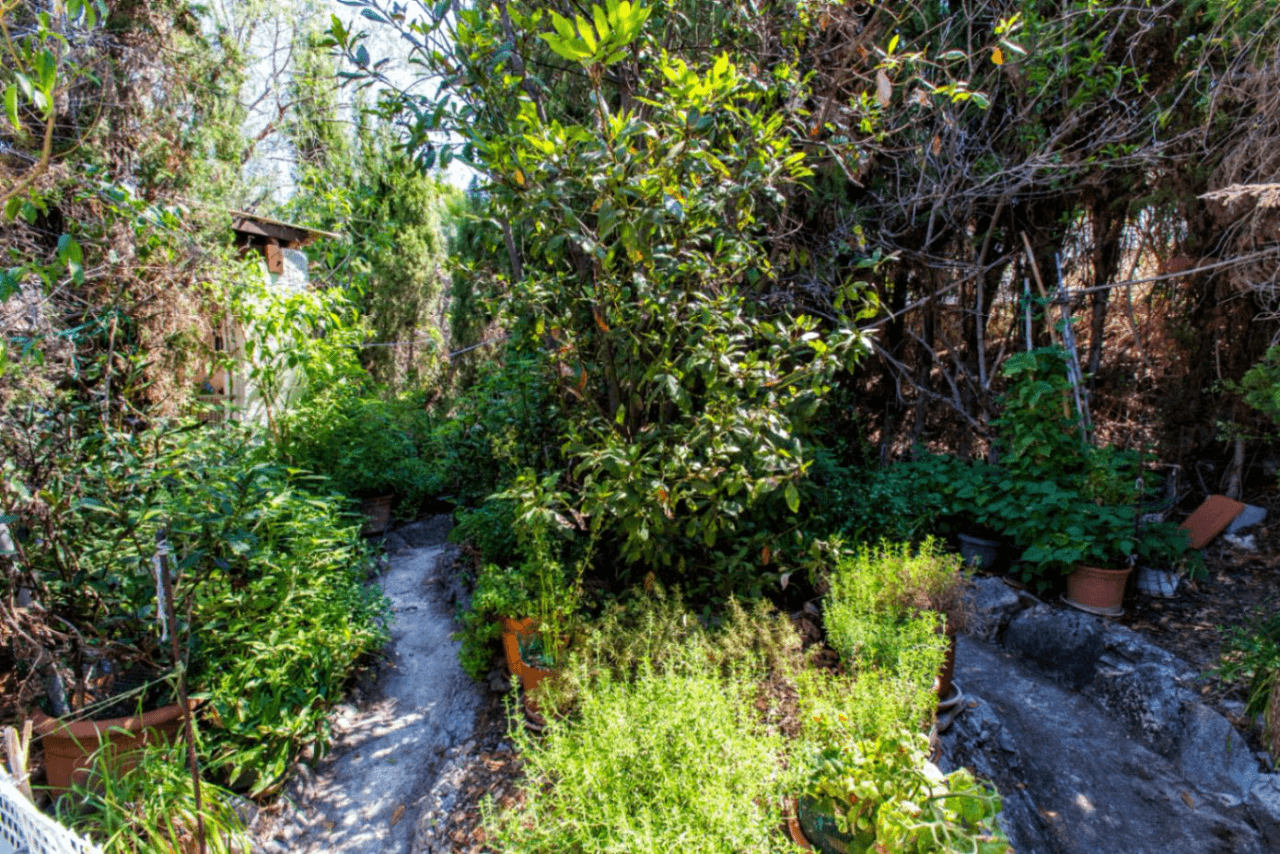 Villa tranquila con vistas a la montaña en venta en Calpe