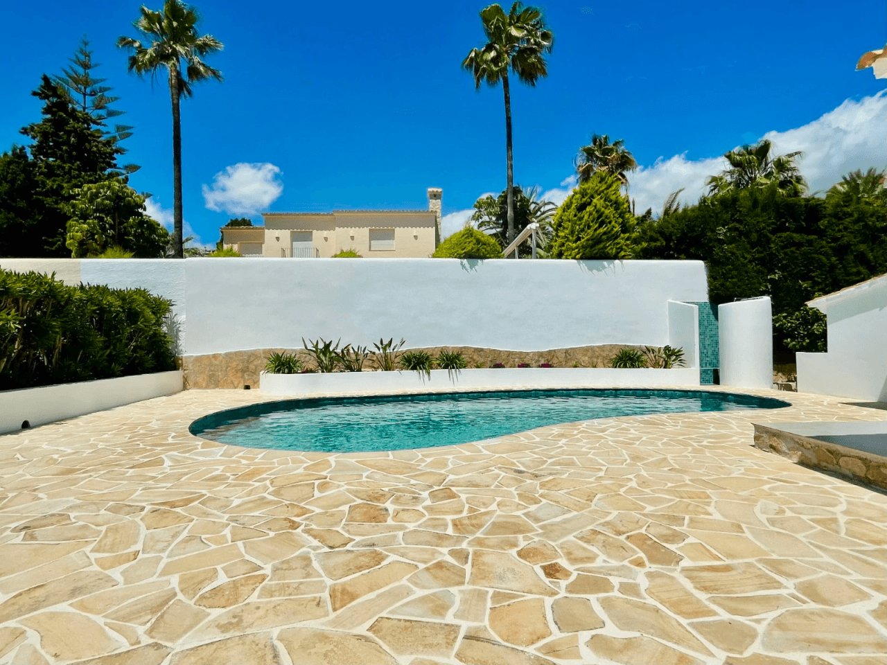 Chalet/Villa en venta en Moraira