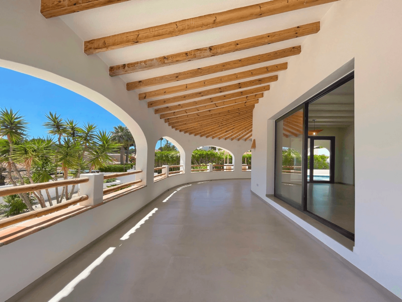 Chalet/Villa en venta en Moraira