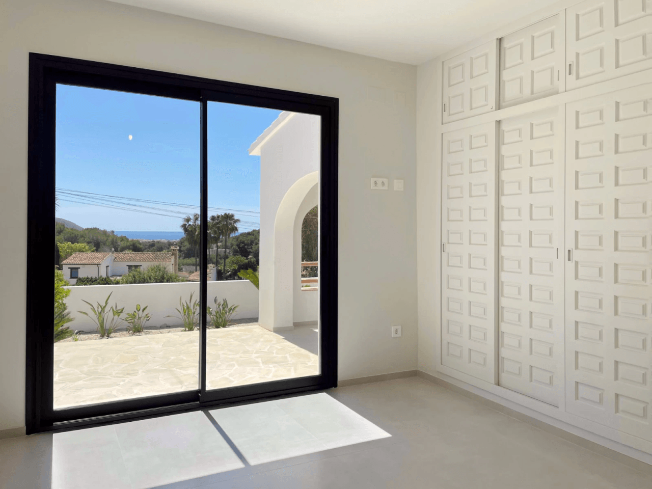 Chalet/Villa en venta en Moraira
