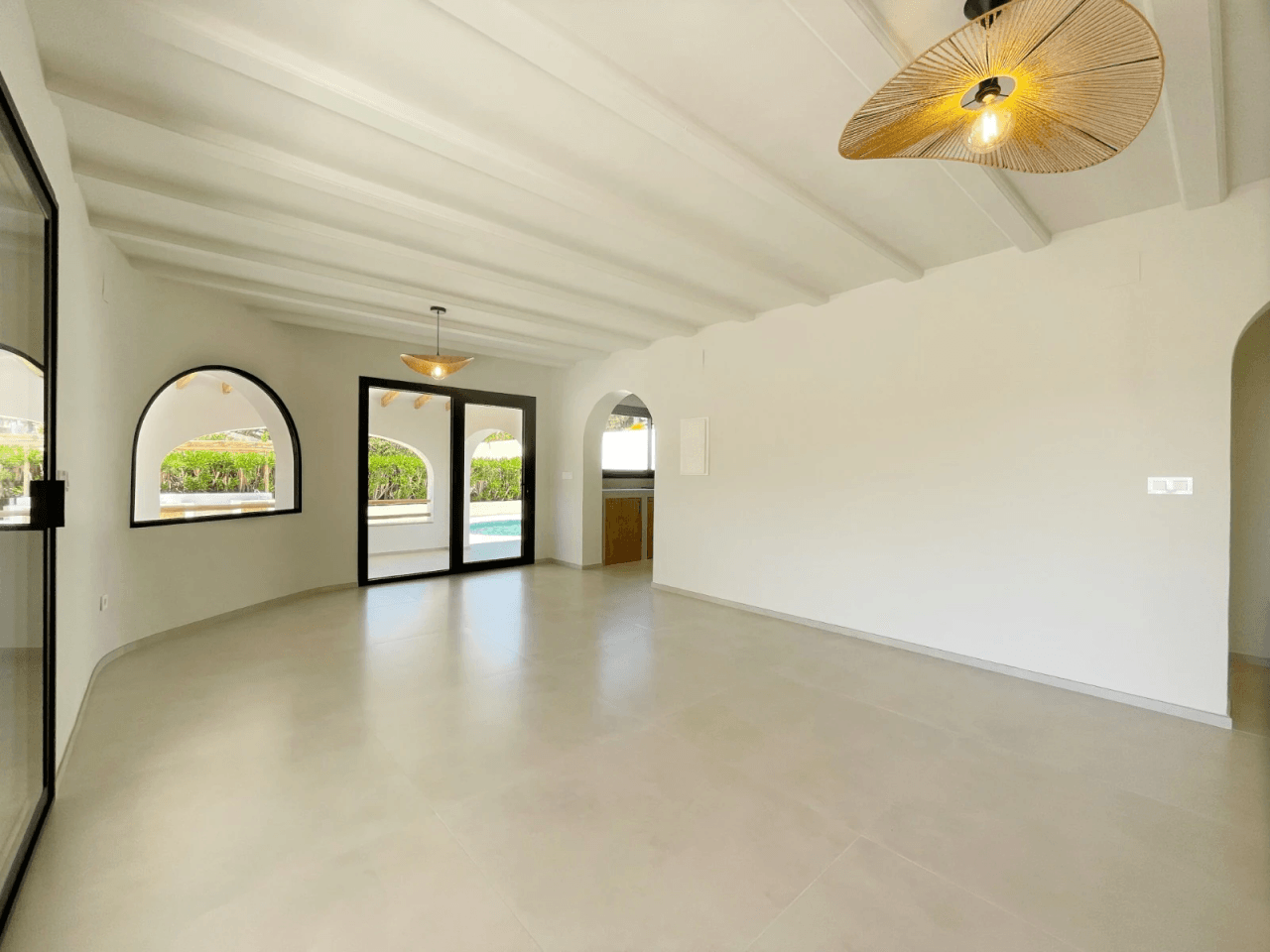 Chalet/Villa en venta en Moraira