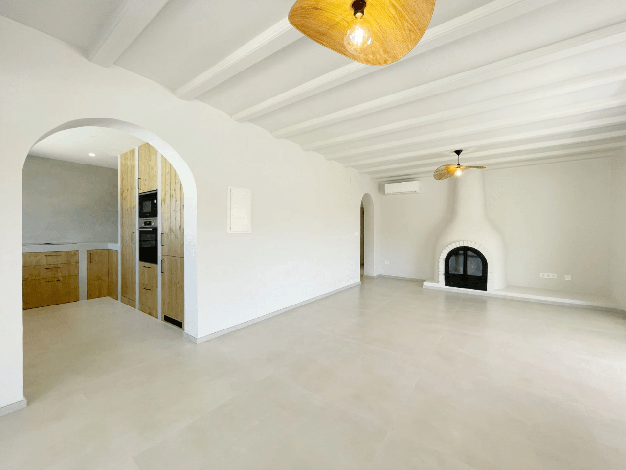 Chalet/Villa en venta en Moraira