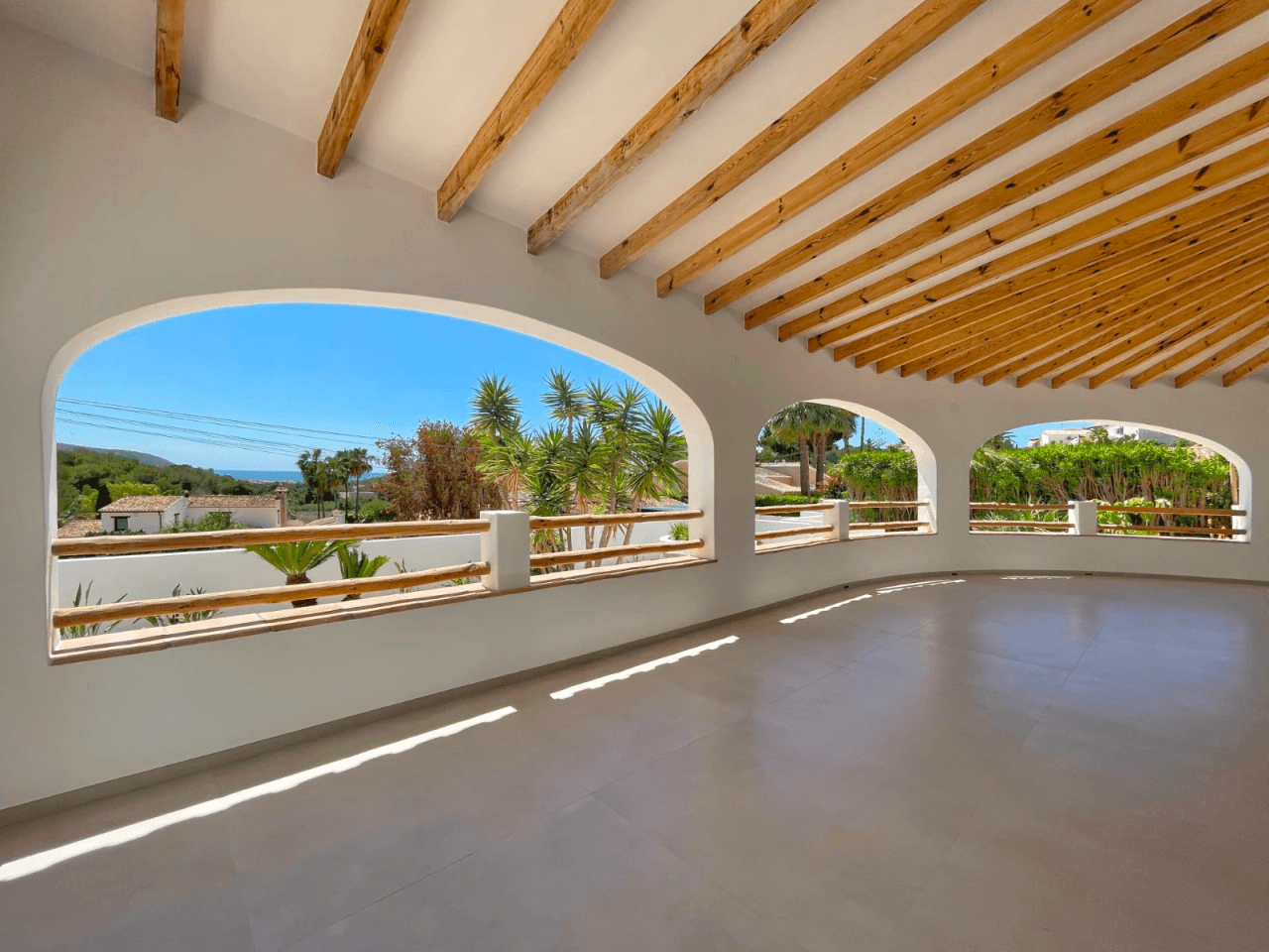 Chalet/Villa en venta en Moraira