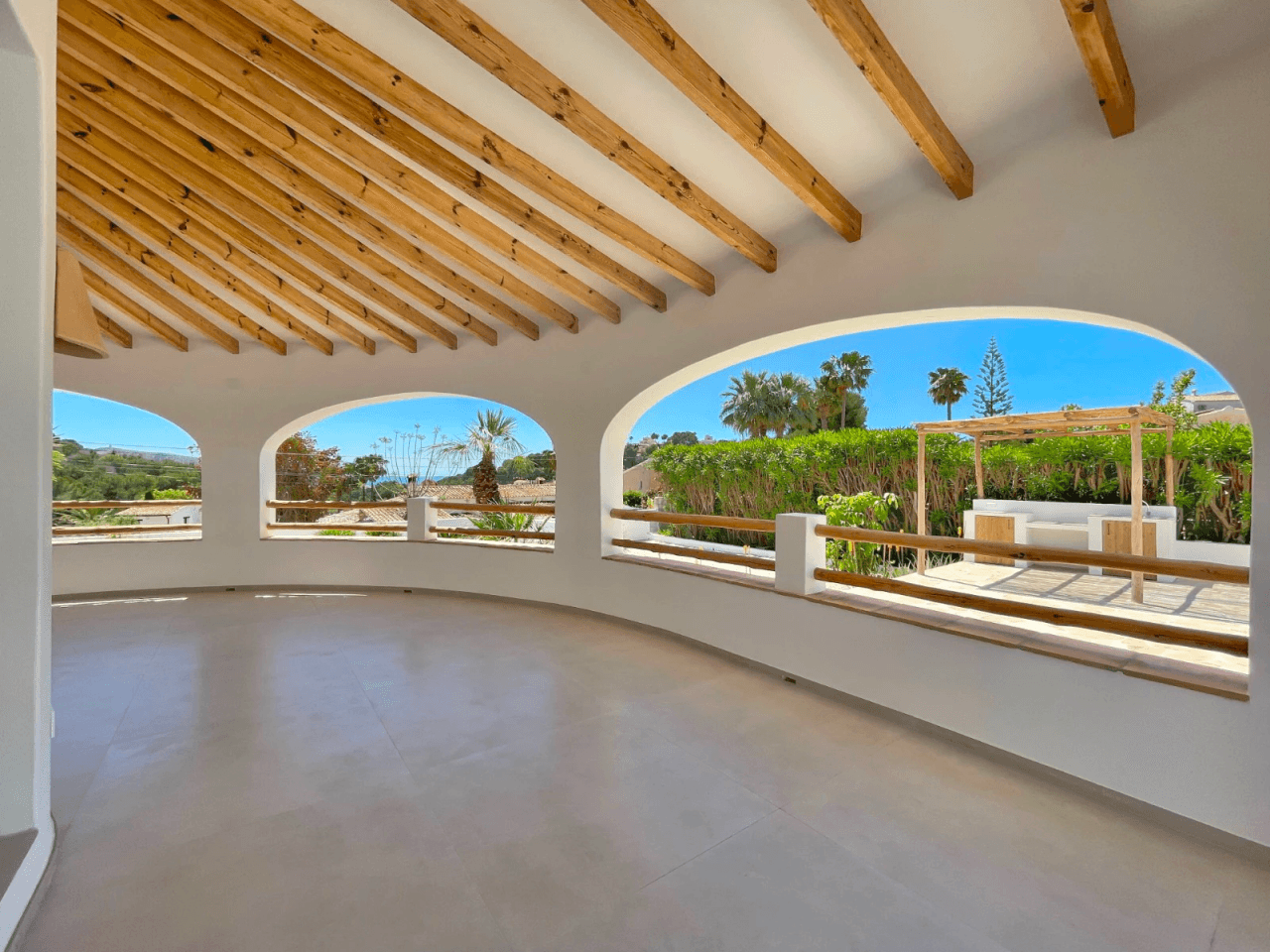 Chalet/Villa en venta en Moraira