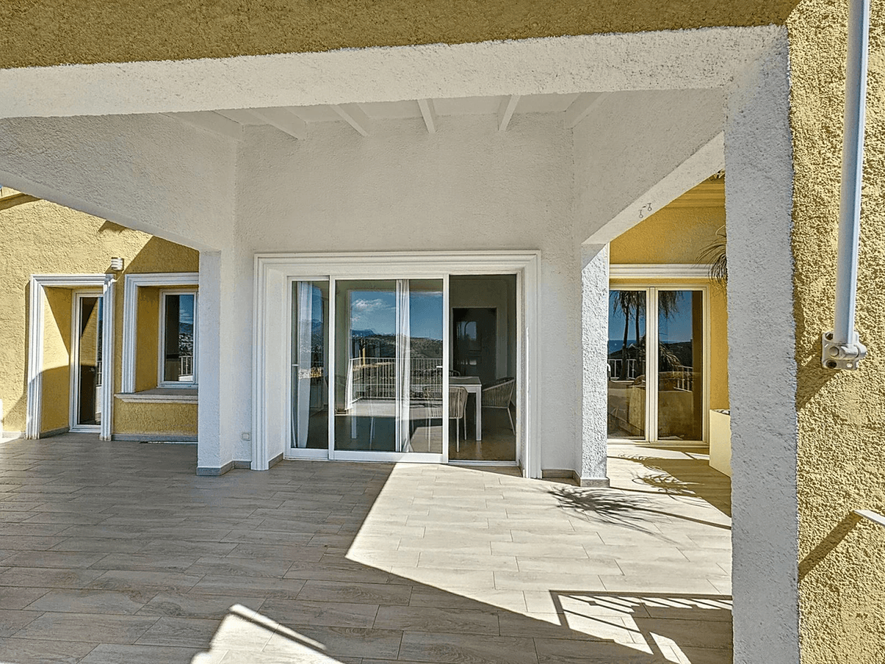 Cumbre del Sol villa con espectaculares vistas al mar