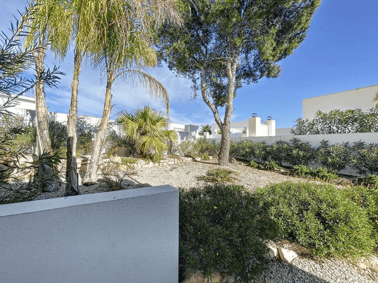 Cumbre del Sol villa de lujo moderno con vistas panorámicas al mar