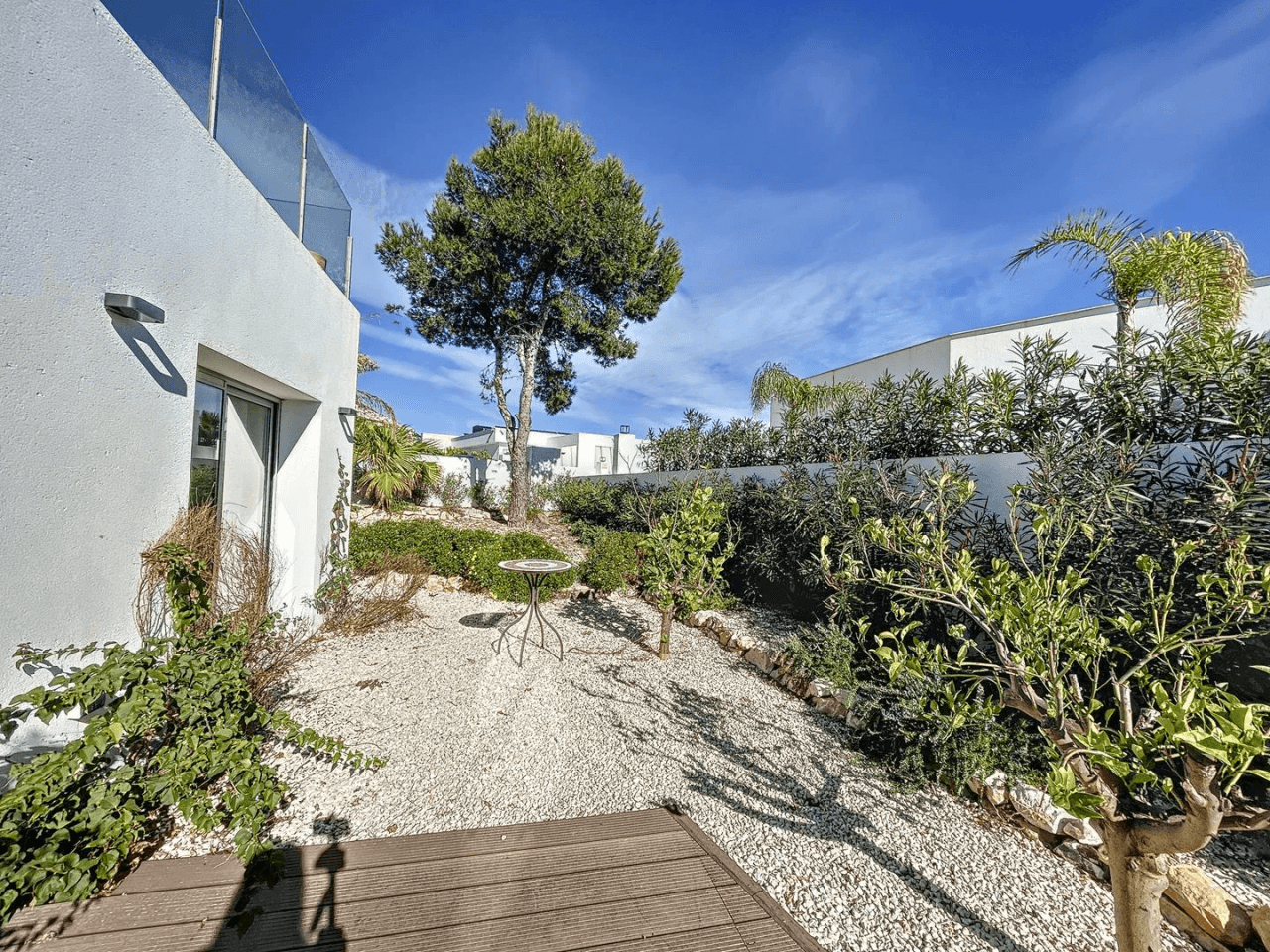 Cumbre del Sol villa de lujo moderno con vistas panorámicas al mar