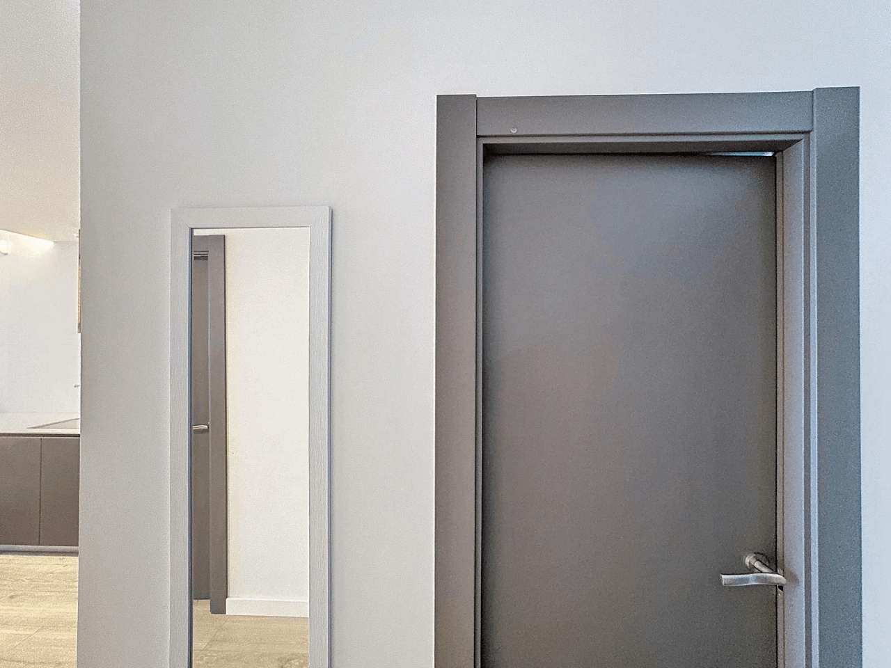 Cumbre del Sol apartamento moderno con jardín privado