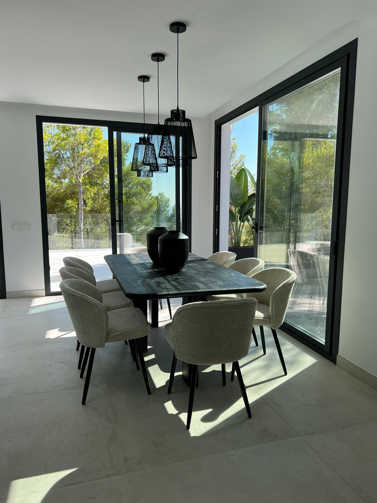 Nieuwbouw villa te koop in Altea Hills Altea, Costa Blanca