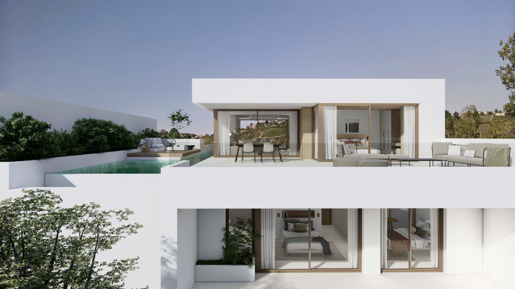 Villa neuve à vendre à Terra Marina Finestrat, Costa Blanca