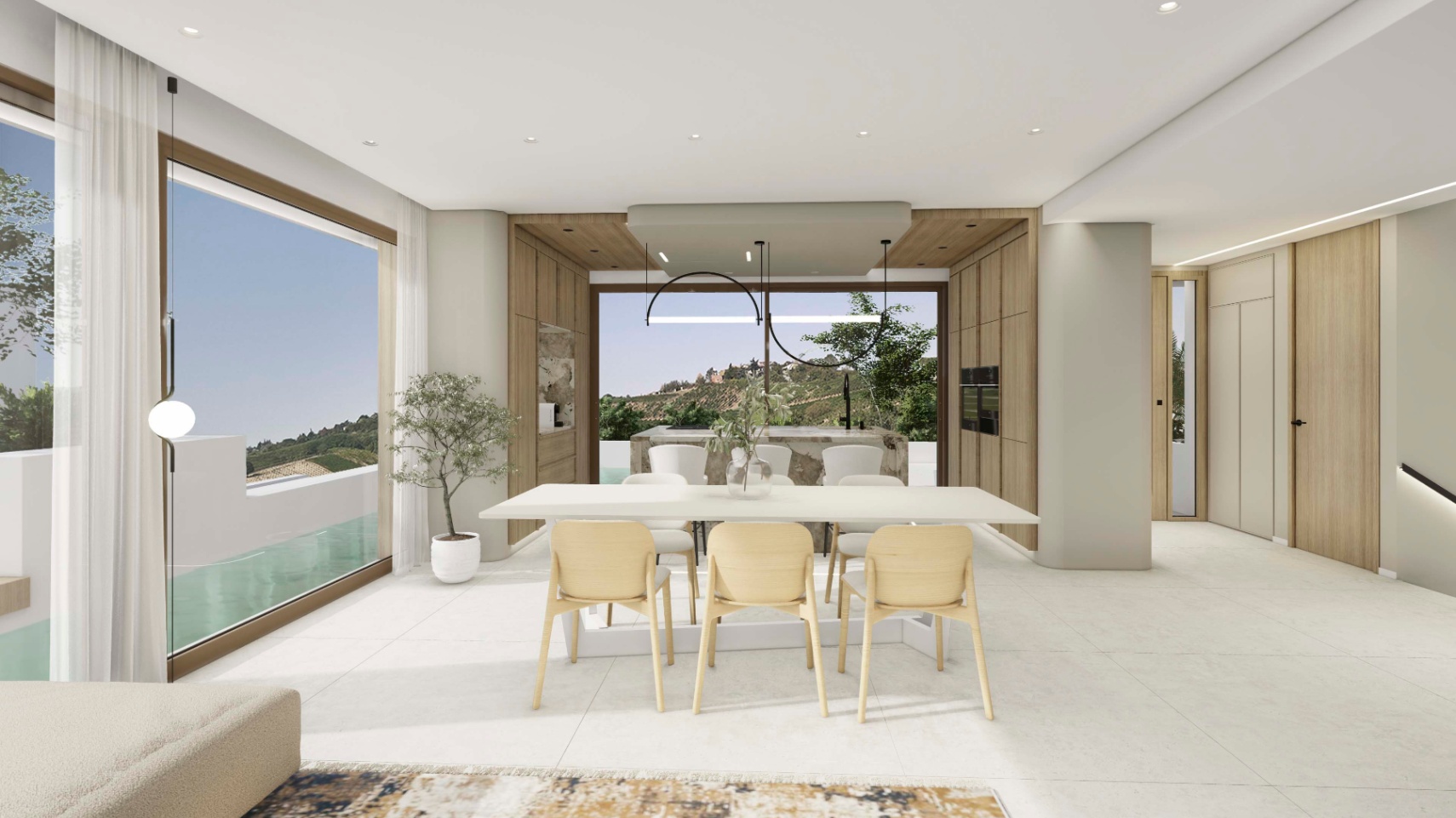 Villa neuve à vendre à Terra Marina Finestrat, Costa Blanca