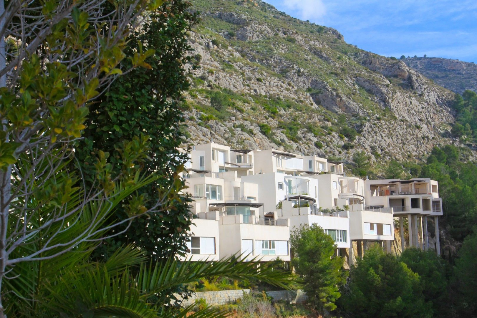 Villa neuve à vendre à Sierra de Altea, Costa Blanca